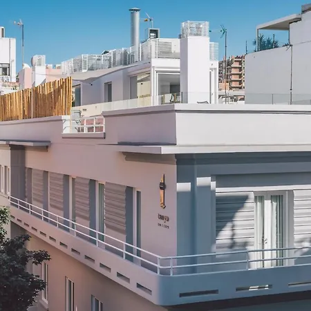 Taoyo Apartment *
