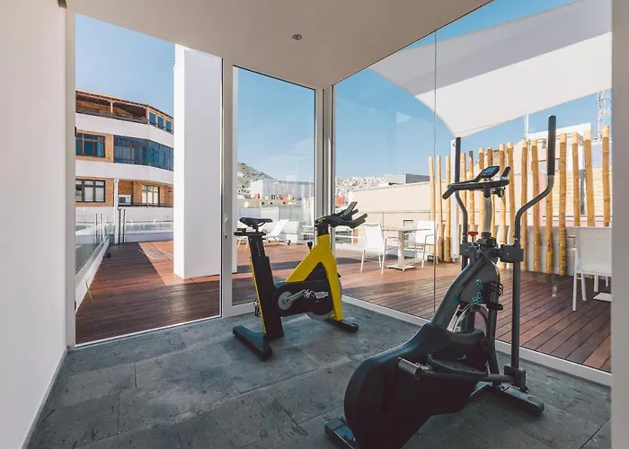 Appartement Taoyo Las Palmas de Gran Canaria