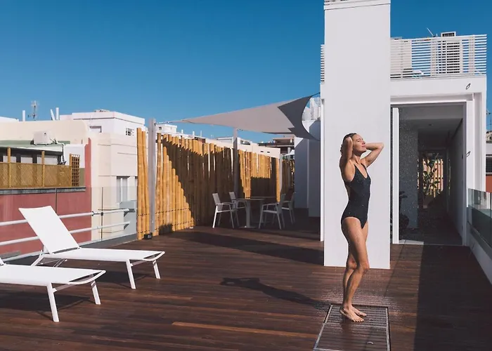 Taoyo Lägenhet Las Palmas de Gran Canaria